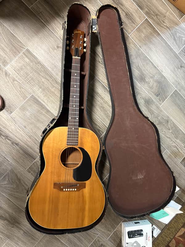 Gibson B-15 1967 - Natural image 1
