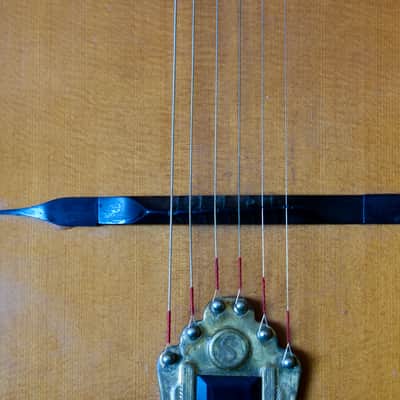 Early 2000s Gitane D-500 Maccaferri Style Grande Bouche image 9