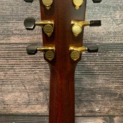 Alvarez Yairi FYM60HD Honduran Folk/OM Acoustic Guitar with case image 18