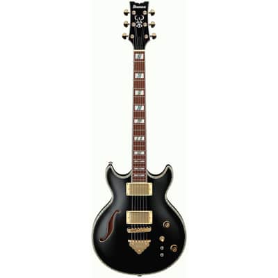 Ibanez Artist AR520H-BK image 1