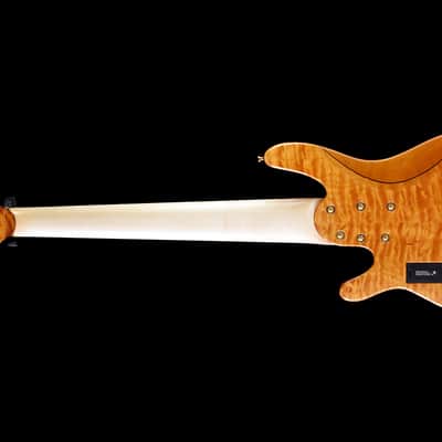 Yamaha TRB JP2 2023 - Amber image 3