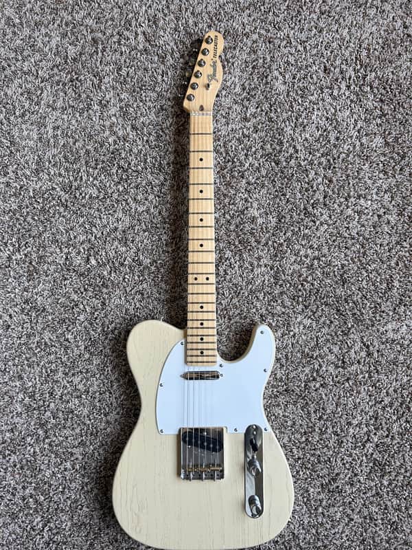 Fender Telecaster 2023 - Blonde image 1