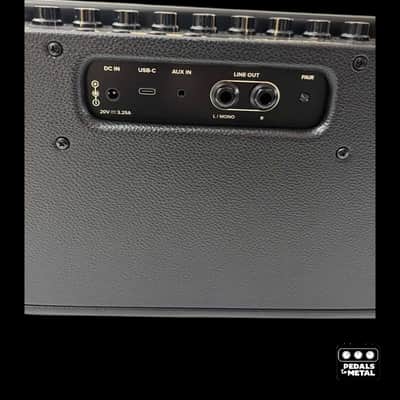 Positive Grid Spark 2 50-Watt 2x4" Digital Modeling Guitar Combo-x18047 image 3