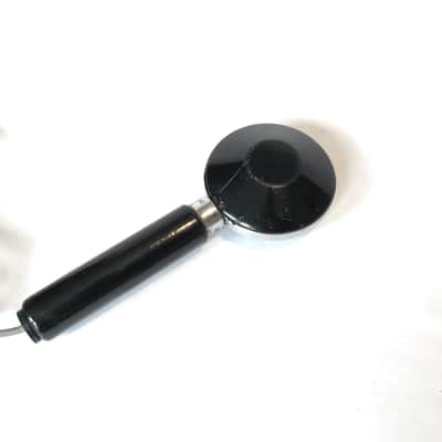 Vintage 1940's Philmore 1500 Hand-Held "Lollipop" Dynamic Microphone with Original Box-Works! image 6