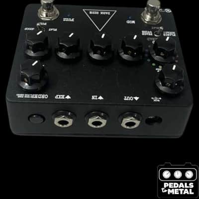 Keeley Dark Side Workstation 2016 - Black - X18333 image 3