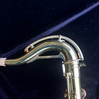 Martin Standard Handcraft Tenor Sax - 1938 - Excellent condition image 6
