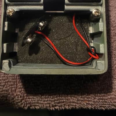 Ibanez TS9 Tube Screamer 1990s (?) - Green image 5