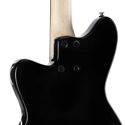 Ibanez Standard TMB30-BK Black - 4-String Electric Bass image 8