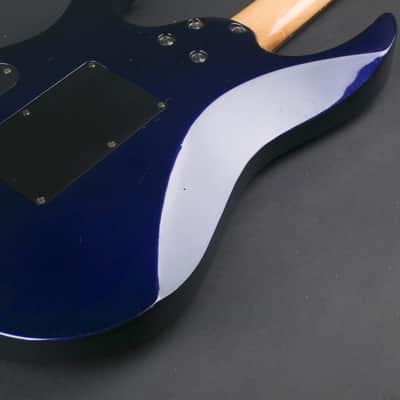 Ibanez PGM 30 JB 1995 Jewl Blue Paul Gilbert Made in Japan | Reverb