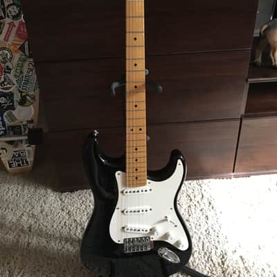 Fender/Warmoth 60s Stratocaster w/ Fender Custom Shop Pickups image 2