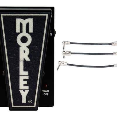 Reverb.com listing, price, conditions, and images for morley-mini-wah