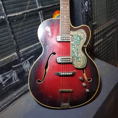 MUSIMA THINLINE SEMI - Made In GERMANY image 2