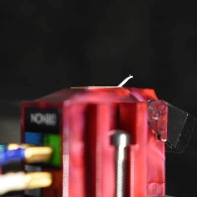 Denon DL-110 Moving Coil Cartridge In Excellent Condition image 11