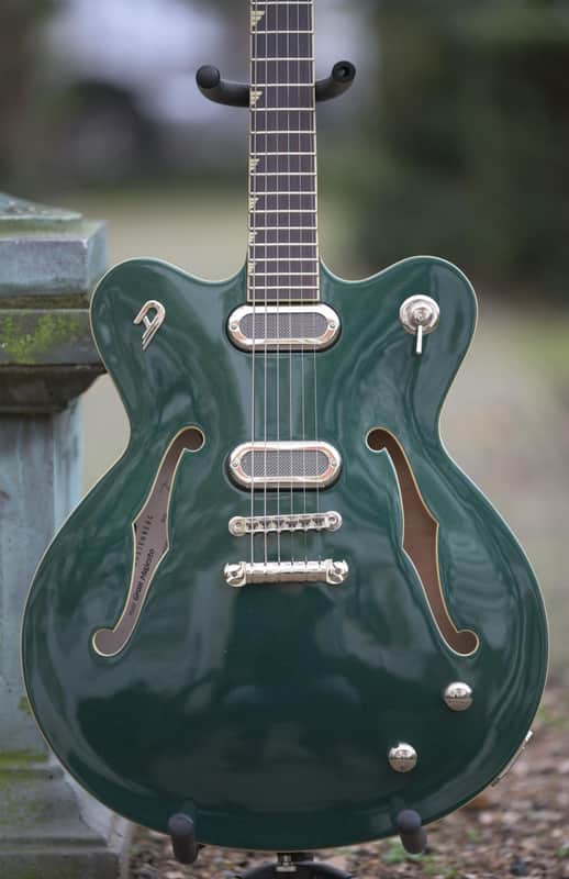 Duesenberg Gran Majesto - Catalina Green image 1