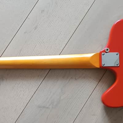 BaCH OX BIRD Fenderbird 2010s - Red image 12
