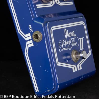 Ibanez PT-707 Phase Tone II First Version 1976 Script Logo image 2