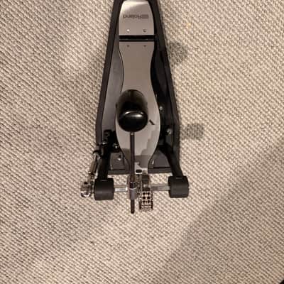 Roland RDH-100 Noise Eater Single Bass Drum Pedal 2010s - Chrome / Black image 4