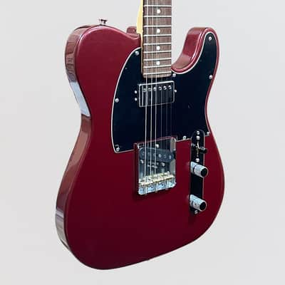Fender American Performer Telecaster Hum Electric Guitar 2025 - Aubergine image 2