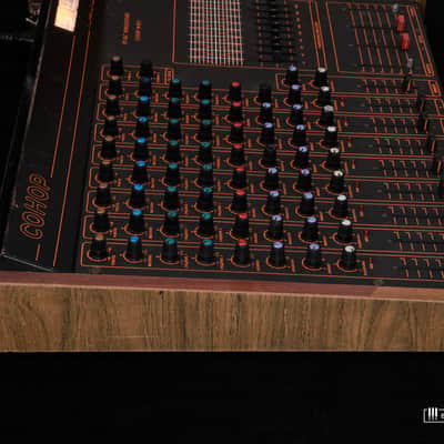 Rare Vintage Soviet Analog Mixer Sonor M-08-3 image 4