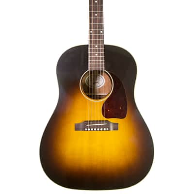 Used 2019 Gibson Acoustic J-45 Standard Vintage Sunburst image 2