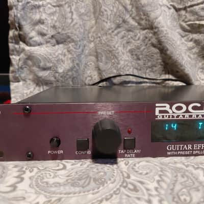 Rocktron Replifex 1990 - Black image 2