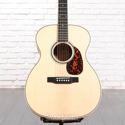 Larrivee OM-03 Recording Series Acoustic Guitar - Natural (OM3d1) image 1