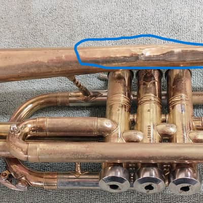 Conn Director cornet image 22