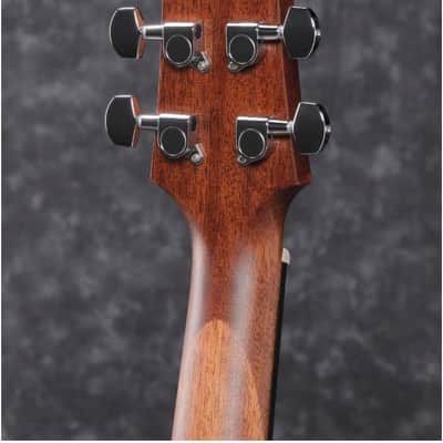 Ibanez AAD140-OPN Advanced Acoustic Dreadnought Open Pore Natural image 6