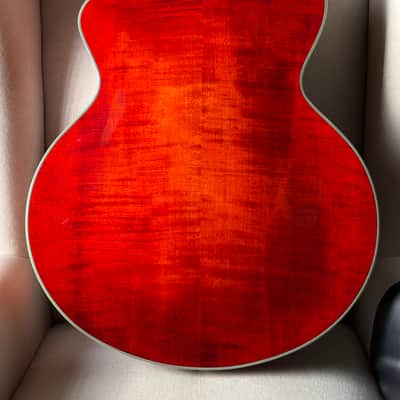 Eastman AR805CE CS 16" Archtop Hollowbody AR805 CE image 4