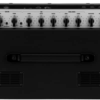 EVH 5150 Iconic Series 15W 1X10 Combo Black 120V image 4