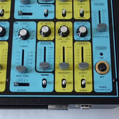 Ult-Sound DS4 Custom - Serviced     Ult Sound image 4