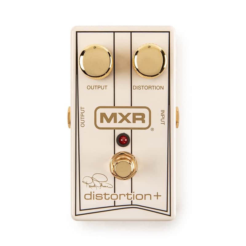 RANDY RHOADS MXR® SPECIAL EDITION DISTORTION+ image 1