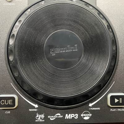 Gemini DJ Workstation CDM-3610 | Reverb