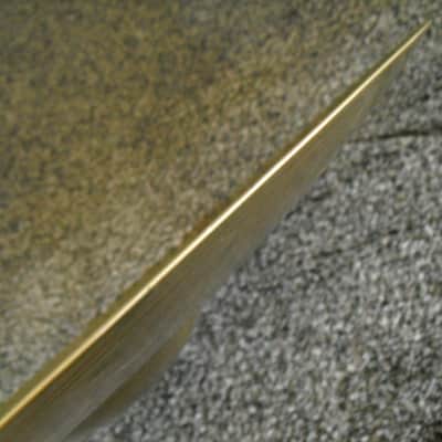 20" Zildjian Z3 Rock Ride Cymbal about 3400g image 10