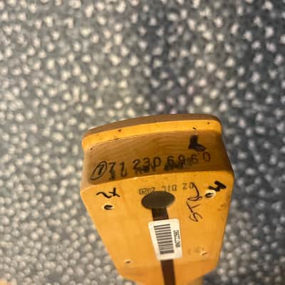 Fender Player Stratocaster Neck 2018 - Present - Maple image 9