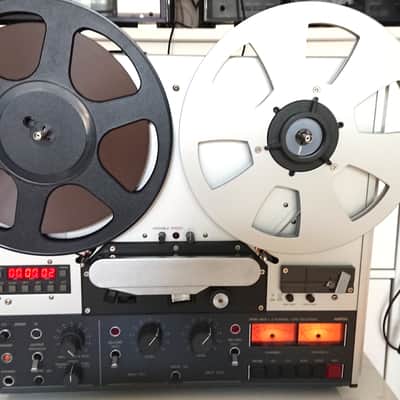 Revox PR99 MK3 High Speed, Half-track (2-track), Stereo Serial Number: 43708 - Perfect image 7
