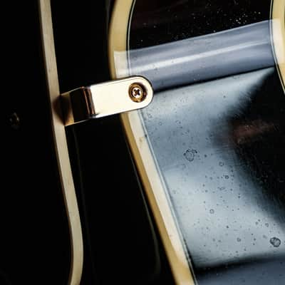 2013 Ibanez AFJ95 Artcore Expressionist vintage sunburst image 8