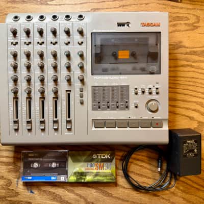 Immagine TASCAM 424 PortaStudio 1990s - Gray - 1