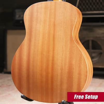 Taylor GS Mini Sapele Acoustic Guitar with Gig Bag image 2
