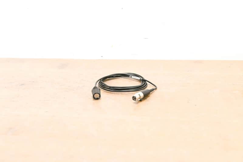 Shure CVL-B/C Cardioid Lavalier Microphone CG01404 image 1