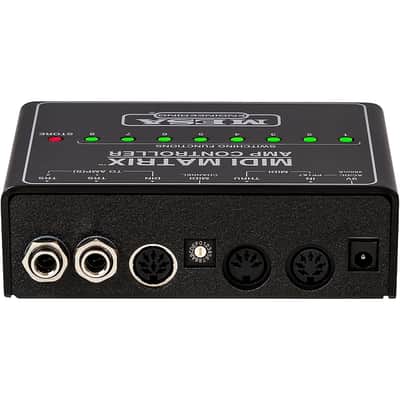 Mesa Boogie Midi Matrix Switcher Bild 4