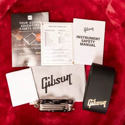Gibson ES-335 Semi-Hollow Electric Guitar - Spearmint with Hardshell Case image 14