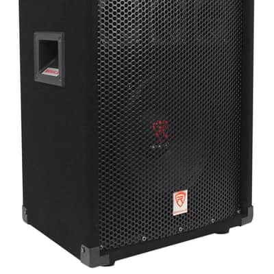 Rockville RSG10 10” 400 Watt 8-Ohm 2-Way Passive DJ/Pro PA Speaker image 5