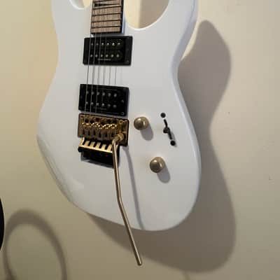 Jackson X Series SLXM DX Soloist 2021 - Present - Snow White image 3