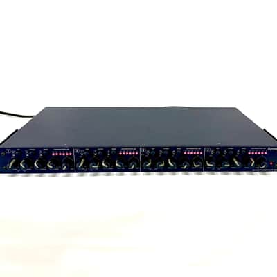 Symetrix 564E Quad Noise Gate / Expander - Sidechain Filters, Very Good image 2