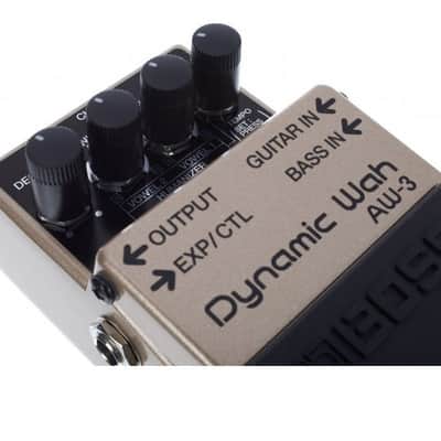BOSS AW3 dynamic wah image 1