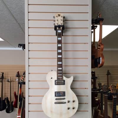 Axl USA 1216 Artist Off White w/ Seymour Duncan Seth Lover Pickups image 2