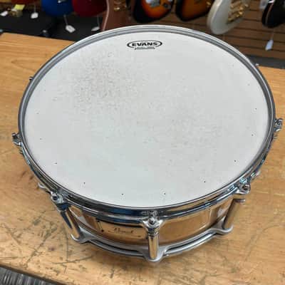 Pearl Free Floating 14x5" Maple Snare Drum image 2