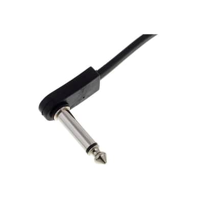 EBS PCF-DL58 Deluxe Flat Patch Jump Cable Flat Right Angled - 22.83 inch image 4