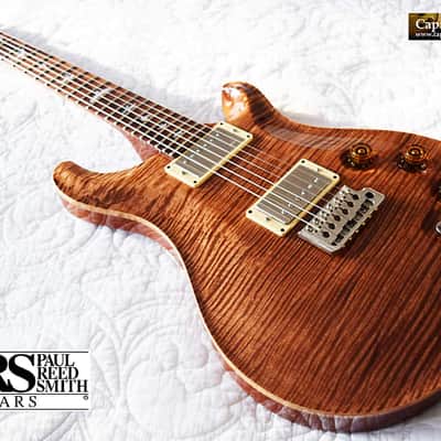 2010 PRS Wood Library DGT DGT 2010 - Copperhead 1 Piece Top image 12